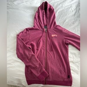 Patagonia full zip hoodie